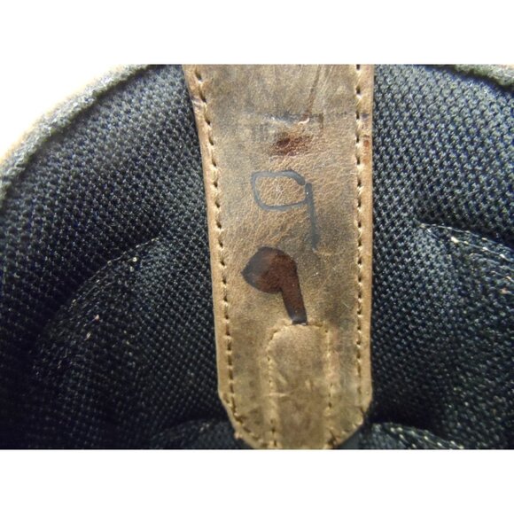 Laredo Men's 10" Cowboy Pointed Toe Leather Western Boots Brown Size 9D - Picture 8 of 8